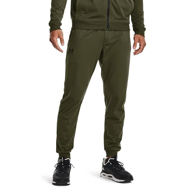Amazon.com: Under Armour Men's UA Rival Cotton Joggers - 1357107
