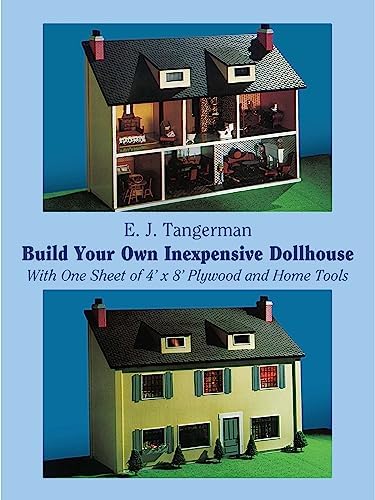 The New Dolls' House Do-It-Yourself Book: In 1/12 and 1/16 Scale