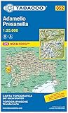 Image de Adamello 052 GPS Presanella 2014: TAB.052
