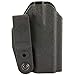 Desantis Slim-Tuk Inside Fits Glock 42 Ambidextrous Kydex Pants Holster, Black