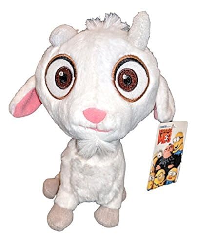 Despicable Me Minions 8 Unigoat Plush Figure In Bahrain Whizz Plush Figures