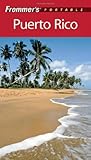 Front cover for the book Frommer's Portable Puerto Rico by John Marino