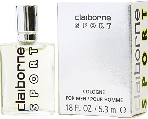 CLAIBORNE SPORT by Liz Claiborne COLOGNE .18 OZ MINI for MEN ---(Package Of 6)