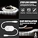 Litake Vanity Mirror Lights for Makeup Dressing Table Vanity Set, 13ft/4M 240 LEDs Flexible LED Light Strip Kit, 6000K Daylight White with Dimmer and Power Supply, DIY Mirror, Mirror not Included