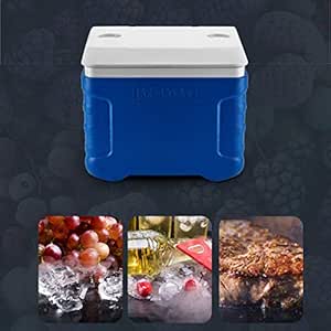 MOM Cooler Box Performance Wheeled 90L Refrigerador para automóvil ...