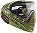 Dye Paintball Precision I4 Thermal Paintball Goggle Barracks Olive