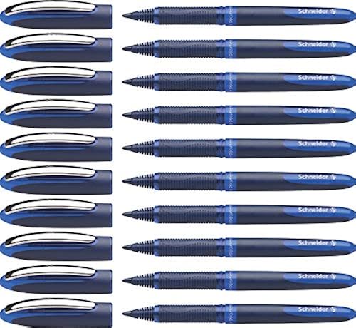 Schneider One Business Rollerball Pen 0 6 Mm Ultra Smooth Tip Blue schneider-one-business-rollerball-pen-0-6-mm-ultra-smooth-tip-blue