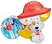 Fisher-Price Nickelodeon Bubble Guppies Bubble Puppy Bath Squirter