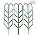 Wenje 3pcs Durable Climbing Rattan Plant Holder Ivy Vines Flower Rack Growing Plants Stand Adjustable Plastic Flower Stand Combinationthumb 3