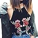 Malloom Women's Sleeveless Crop Tops Vest Backless Halter Tank Blouse T-Shirt (S)