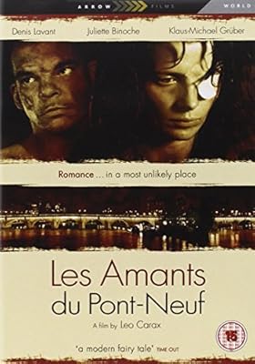 Les Amants Du Pont Neuf [DVD] [1991]