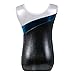 Fedi Apparel Baby Girls Gymnastic Leotards Sleeveless Ballet Dance Bodysuit