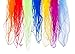 EarlyWorld Play Silks & Bag: 7 Color Set of Large Cloths For Creative Childhood Play