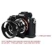TECHART 5.0 LM-EA7 Auto Focus Lens Adapter for Leica M L/M Lens to Sony NEX A7II A7RII A6300 A6500 A7RIII A9