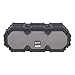 Altec Lansing IMW478s Mini LifeJacket 3 Bluetooth Speaker (BLK)