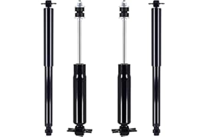 PM Auto Front-Rear Set of 4 Shock Absorber For 1988-1999 Chevrolet C1500
