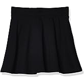 The Children'S Place Girls Ponte Knit Pull On Skort