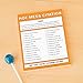 Knock Knock 12097 Nifty Note Pad, Hot Mess Citation