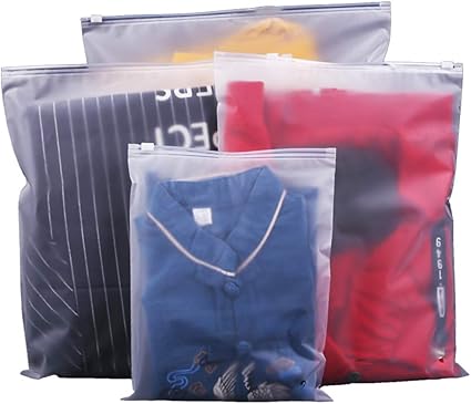 Zip lock bags for clothes uk Clearance