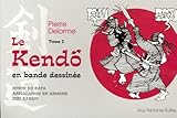 Image de le kendo en bande dessinée t.2