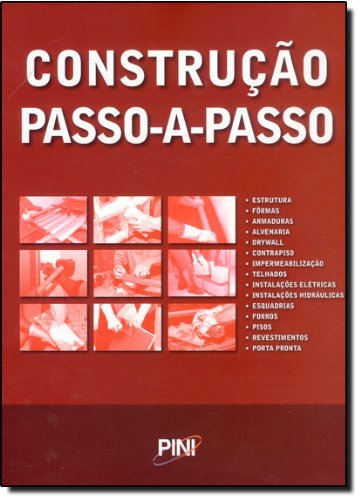 Construção Passo a Passo - Volume 1 PDF Vários Autores