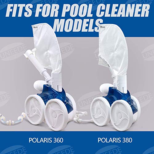 UNEEDE Belt Replacement kit for Polaris Pool Cleaner, Polaris Pool