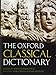 The Oxford Classical Dictionary