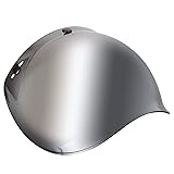 Soman 3 Snap Bubble Visors, Snap On Bubble Face