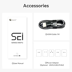 Beelink SEI13 Mini PC with Intel Core