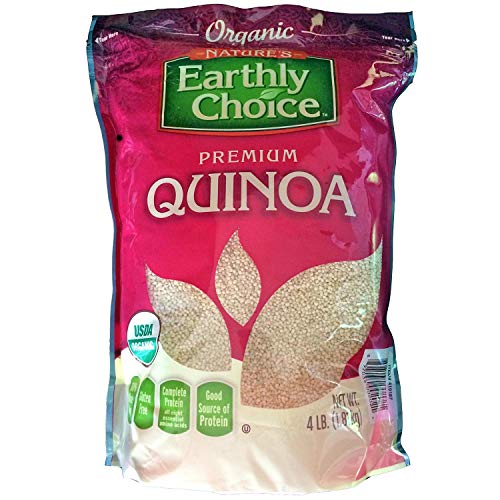 Nature's Earthly Choice Organic Quinoa, 32 Ounce