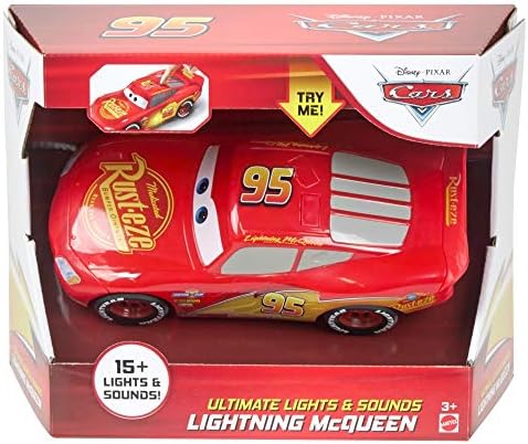 Disney Pixar Cars Ultimate Lights \u0026 