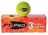PT Pro Platform Tennis Balls - 3 Pack