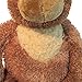 GUND Slumbers Teddy Bear Stuffed Plush Animal Exclusive Version with Santa Hat for Christmas