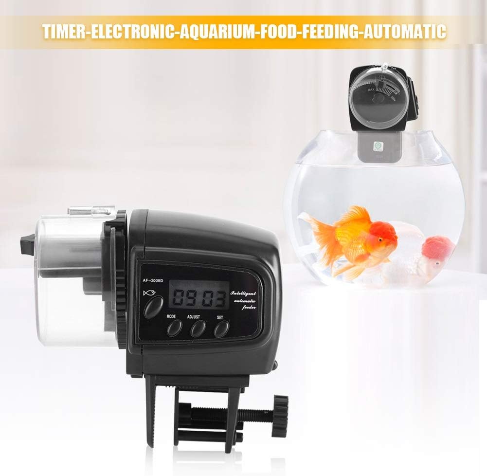 Nikou Automatic Fish Feeder - Image 4