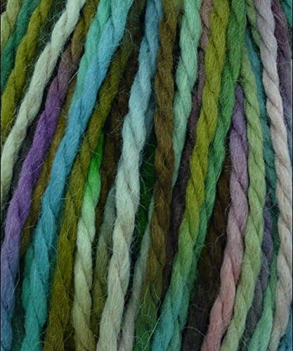 Misti Alpaca Hand Paints Chunky - #CP34 Faberge