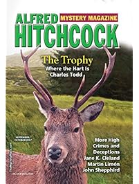 Alfred Hitchcock's Mystery Magazine