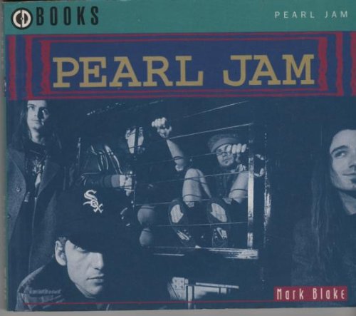 Pearl Jam 1858680700 Book Cover