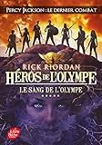 Heros de l'Olympe 5/Le sang de l'Olympe by 
