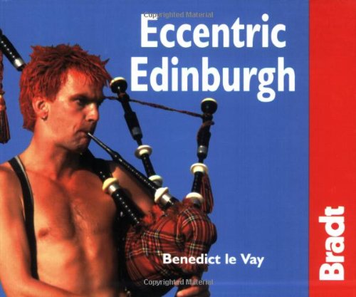 Eccentric Edinburgh Bradt Mini Guide Pricepulse eccentric-edinburgh-bradt-mini-guide-pricepulse