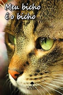 Livro Meu bicho é o bicho: Antologia