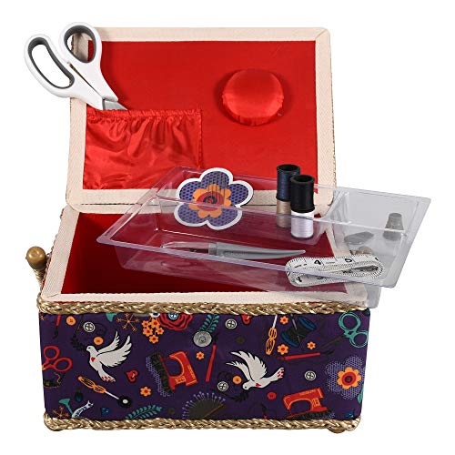 2 SINGER+Sewing+Needles+Scissors+Notions