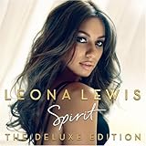 Disco de Leona Lewis: «Spirit (Deluxe Edition) (Incl. Bonus Tracks and Bonus DVD)» (Anverso)