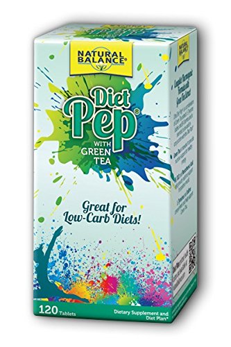 Natural Balance- Ultra Diet Pep 120 Tablets