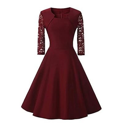 A Navy Dress Wedding Blue Dress With Rose Gold Shoes Women's - Main Image