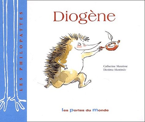 Diogene raconte aux enfants by Catherine Meurisse
