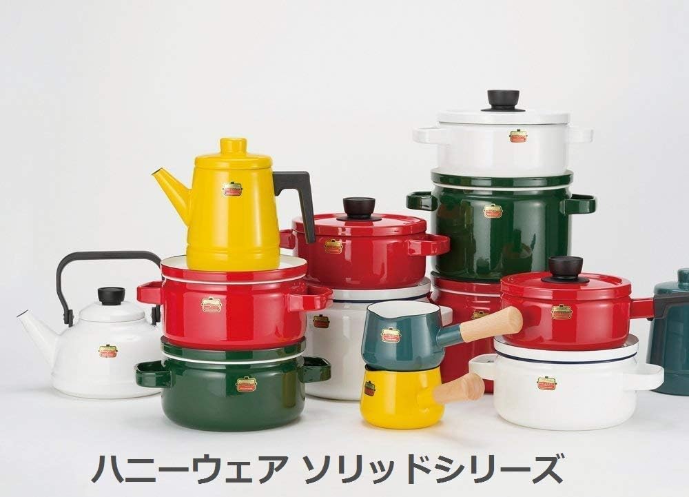 富士ホーロー ドリップポット