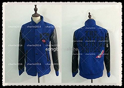 Amazon コスプレ衣装 a 西島隆弘 Nissy スタジャン コスプレ 仮装 通販