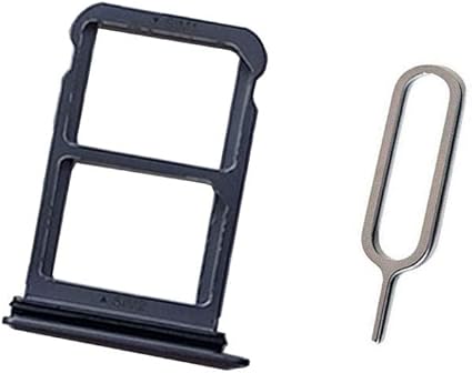 Amazon Com Sim Card Tray Slot Holder For Huawei P Eml L09 Eml L09c Eml L29 Eml Al00 5 8 Blue