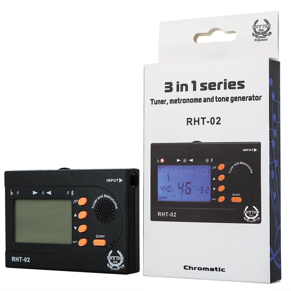 Mua Metronome Tuner, 3 In 1 Digital Metronome Tuner Tone Generator for