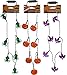 Halloween String Necklace - Light Up Necklace - 3 pack